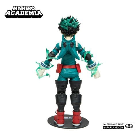 Figurine - My Hero Academia - Izuku Midoriya 17 Cm